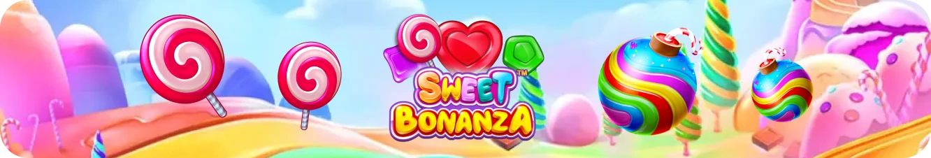 Licensed casino Sweet Bonanza