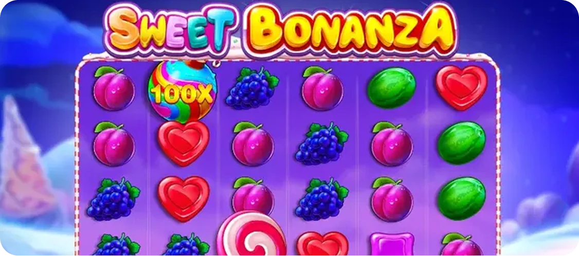 Sweet Bonanza free bonus