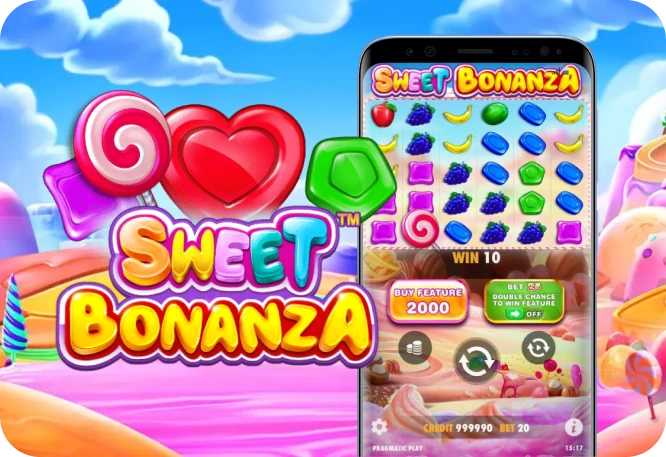 Sweet Bonanza τουρνουά